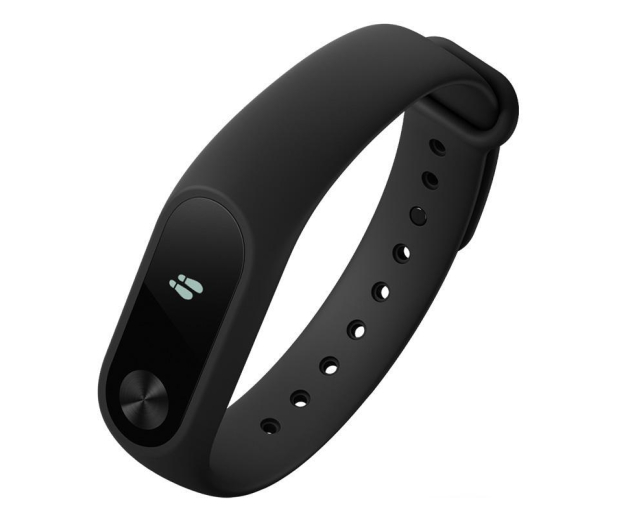 Xiaomi Mi Band 2 czarny - 346364 - zdjęcie 3